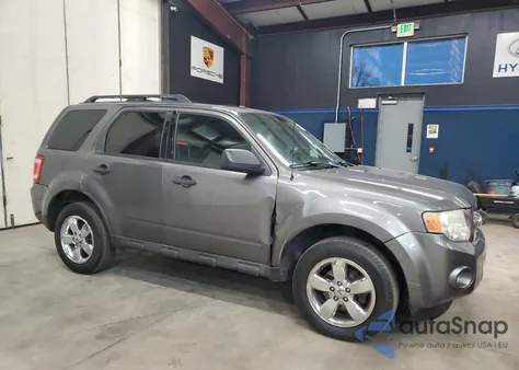 2012 Ford Escape Xlt from USA, damaged, VIN 1FMCU9DG7CKA80897